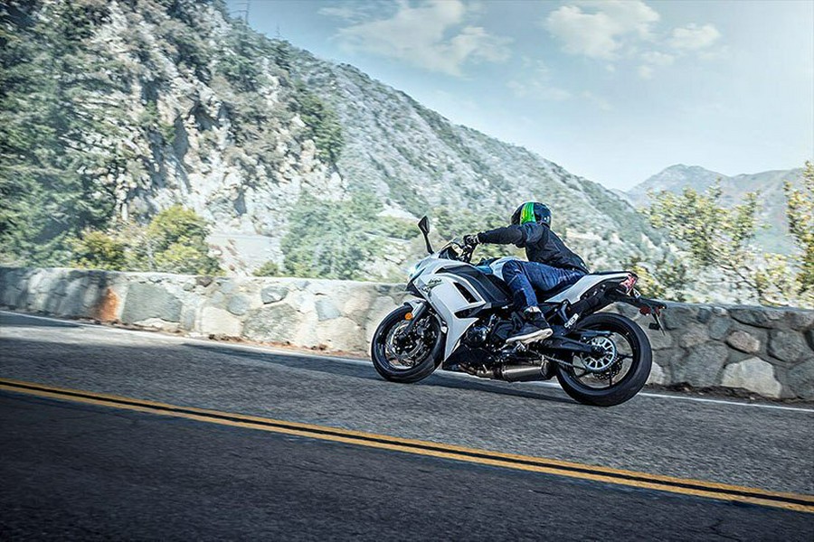 2020 Kawasaki Ninja 650 ABS