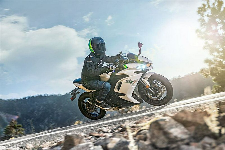 2020 Kawasaki Ninja 650 ABS