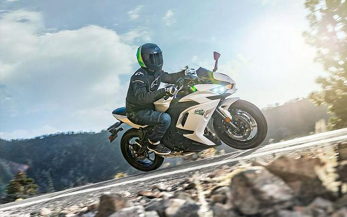 2020 Kawasaki Ninja 650 ABS