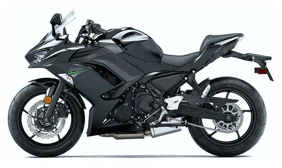 2020 Kawasaki Ninja 650 ABS