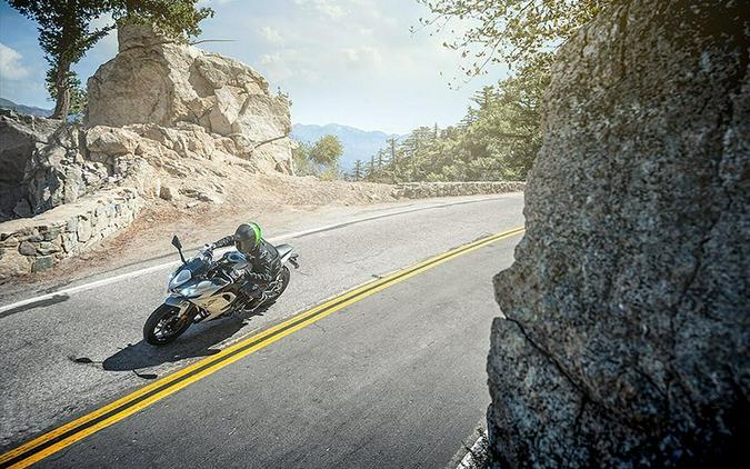 2020 Kawasaki Ninja 650 ABS