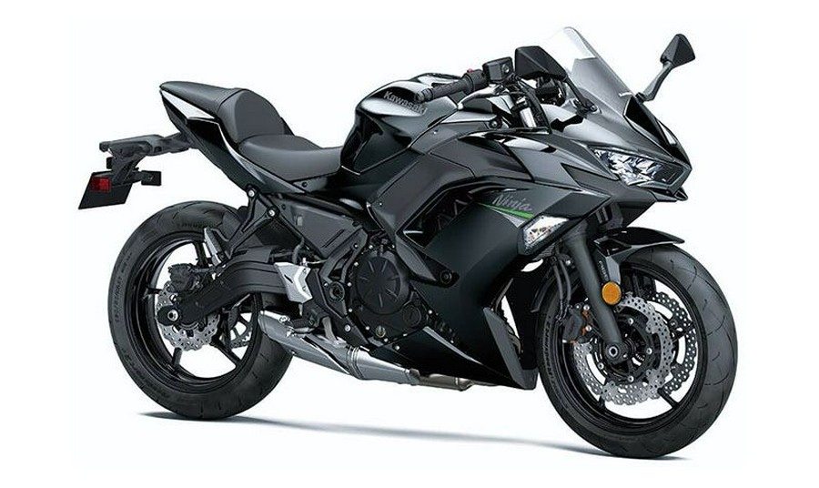 2020 Kawasaki Ninja 650 ABS