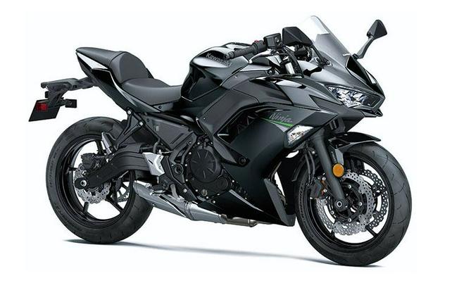 2020 Kawasaki Ninja 650 ABS