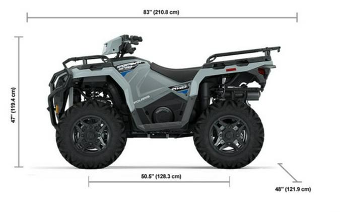 2025 Polaris Sportsman 570 Premium