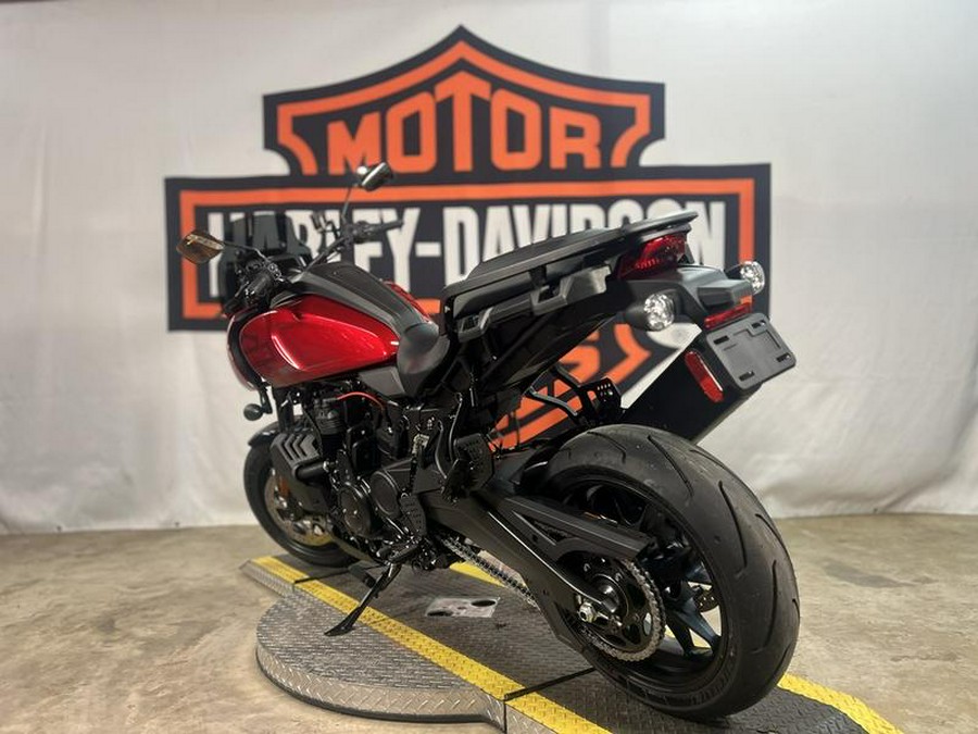 2025 Harley-Davidson® RA1250ST - Pan America® 1250 ST