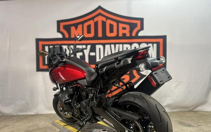 2025 Harley-Davidson® RA1250ST - Pan America® 1250 ST