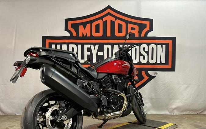 2025 Harley-Davidson® RA1250ST - Pan America® 1250 ST