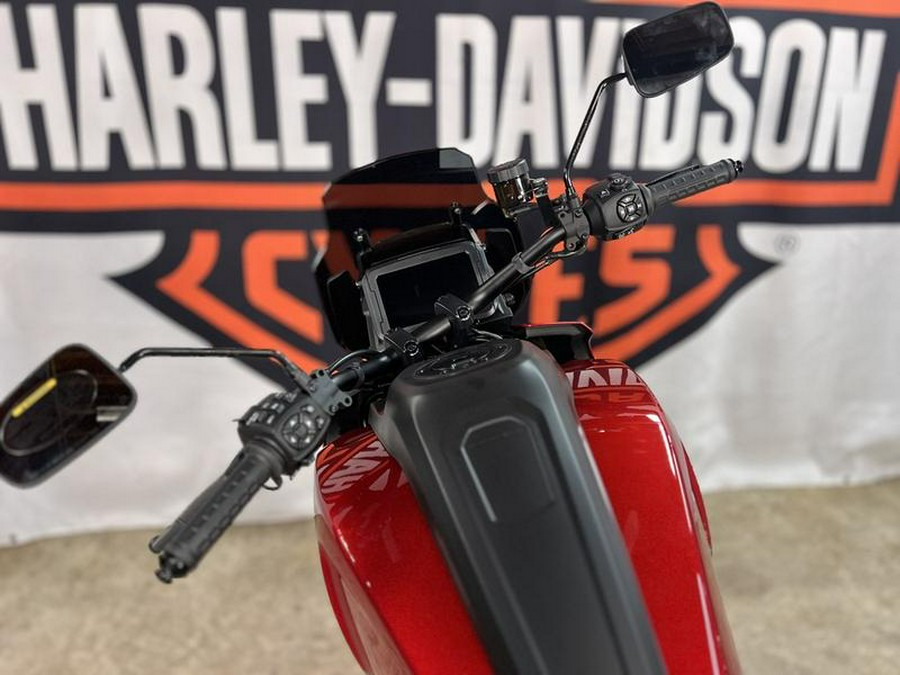 2025 Harley-Davidson® RA1250ST - Pan America® 1250 ST