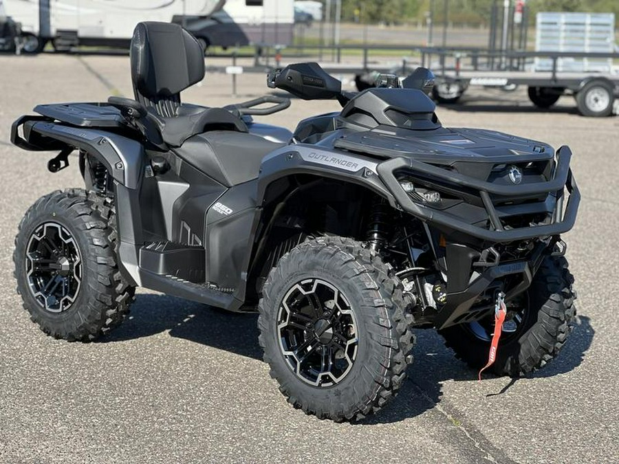2026 Can-Am® Outlander MAX XT 850