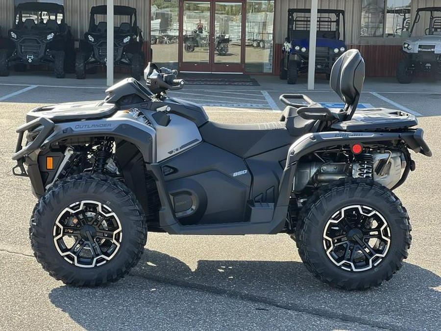 2026 Can-Am® Outlander MAX XT 850