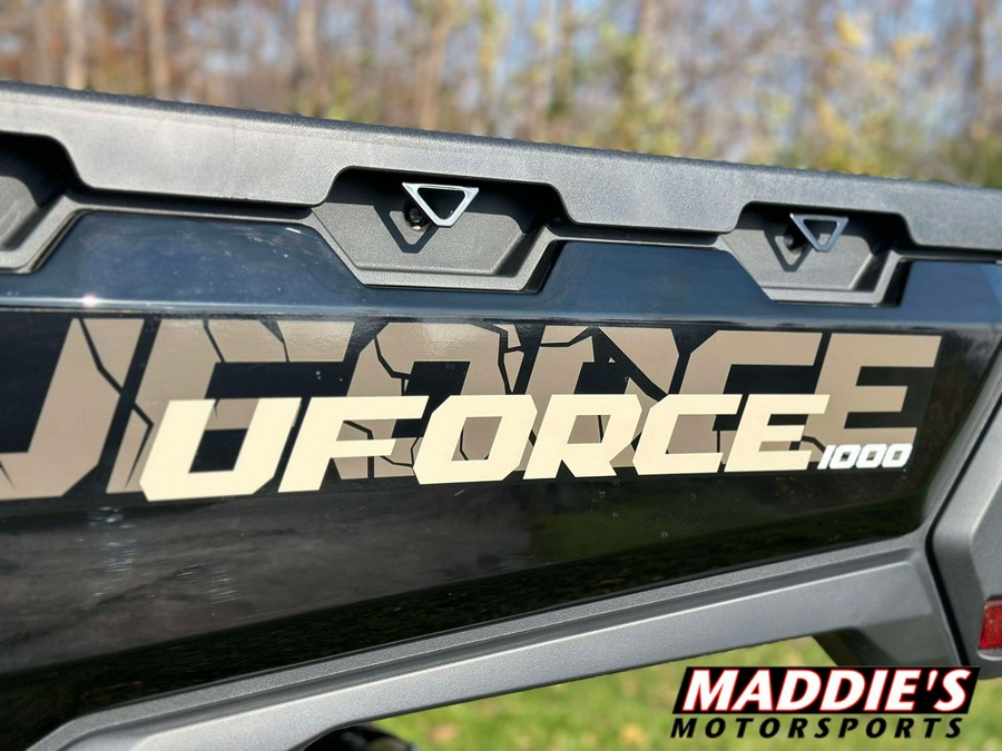 2026 CFMOTO UForce 1000