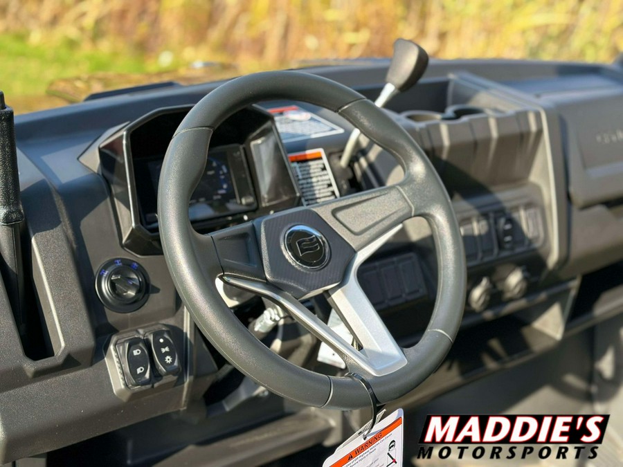 2026 CFMOTO UForce 1000