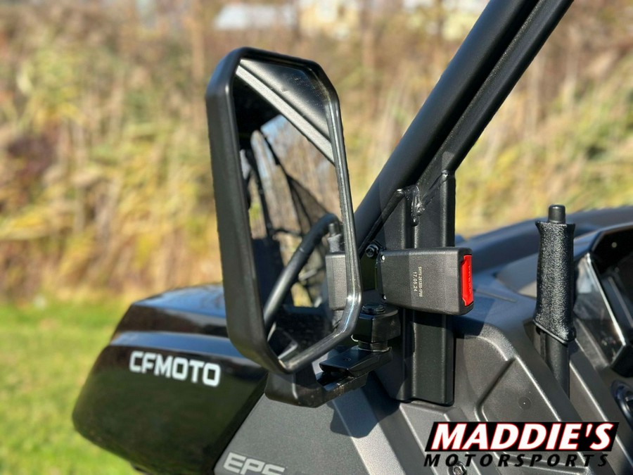 2026 CFMOTO UForce 1000