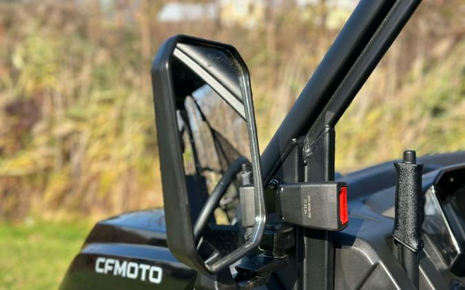 2026 CFMOTO UForce 1000