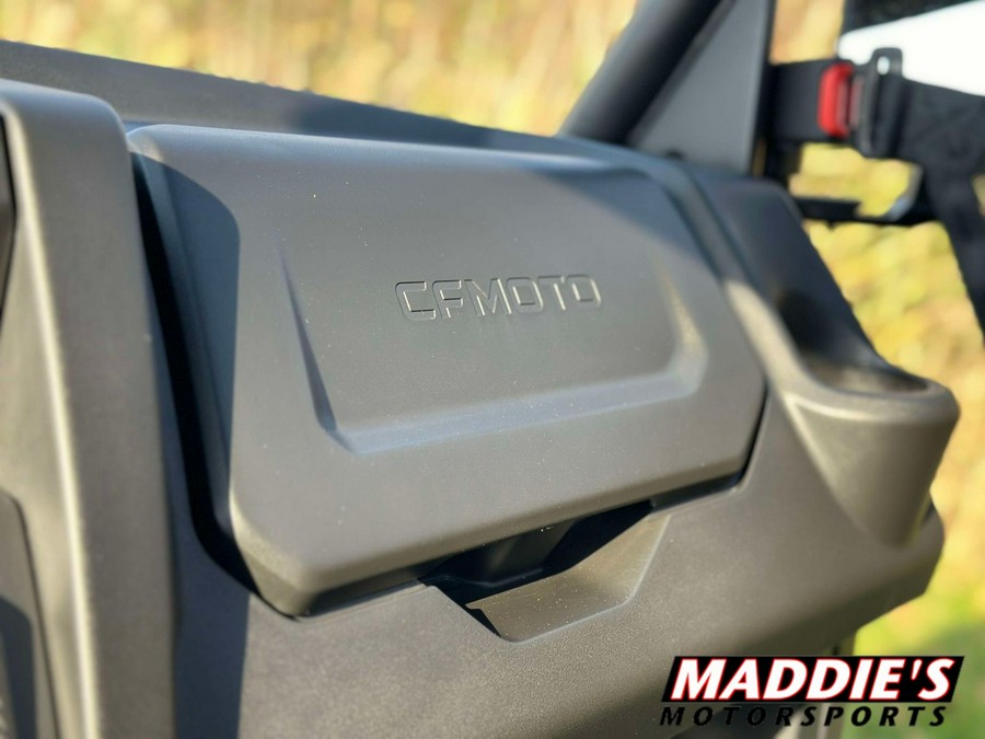 2026 CFMOTO UForce 1000