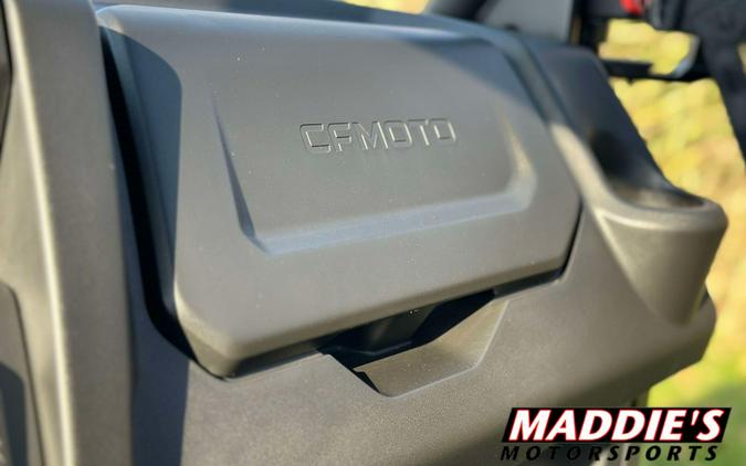 2026 CFMOTO UForce 1000