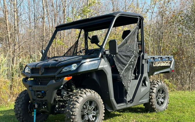 2026 CFMOTO UForce 1000