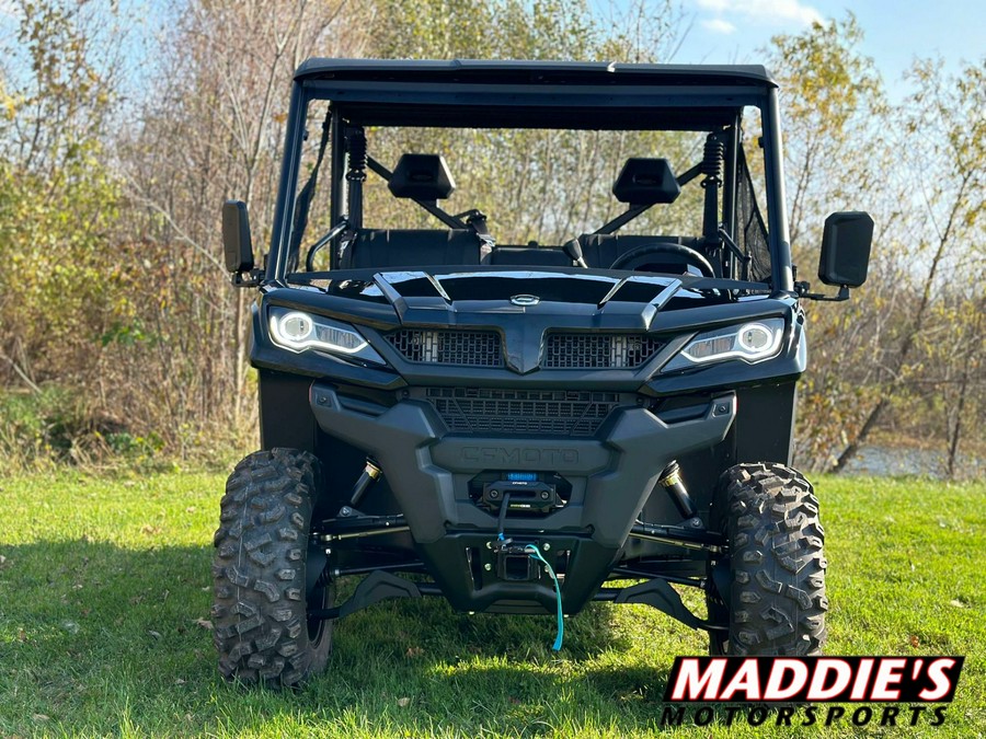 2026 CFMOTO UForce 1000