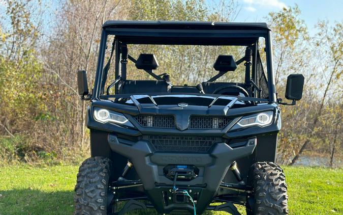 2026 CFMOTO UForce 1000