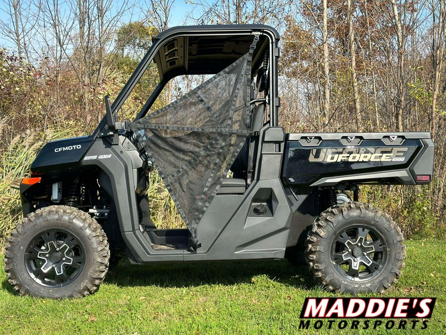 2026 CFMOTO UForce 1000