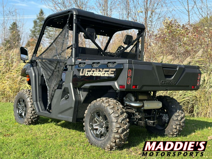 2026 CFMOTO UForce 1000
