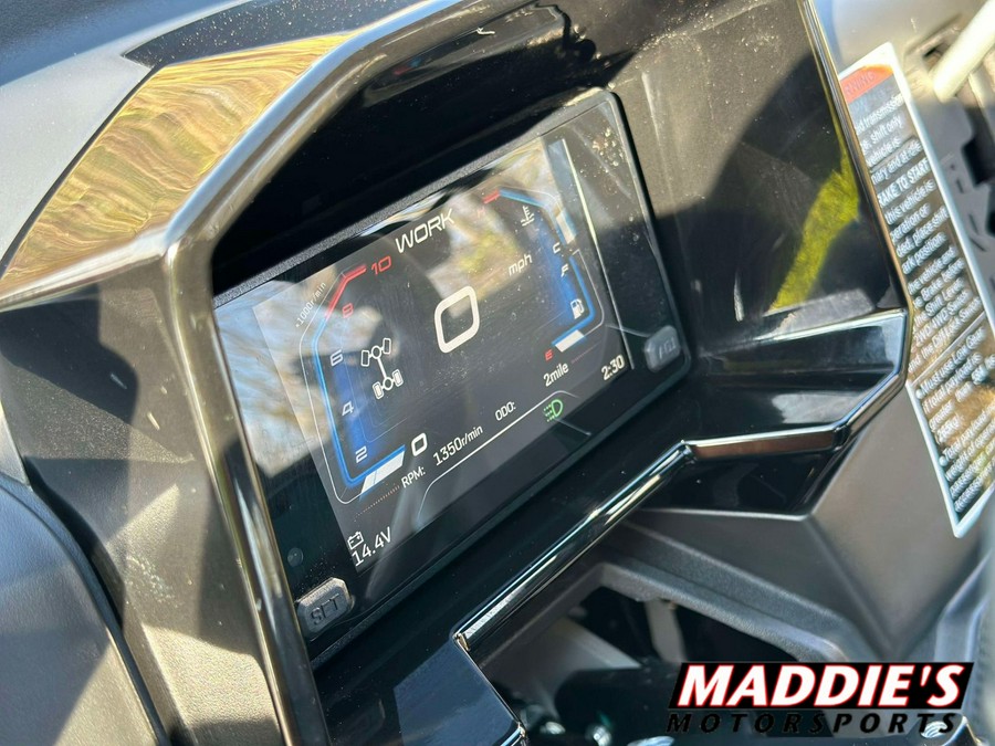 2026 CFMOTO UForce 1000