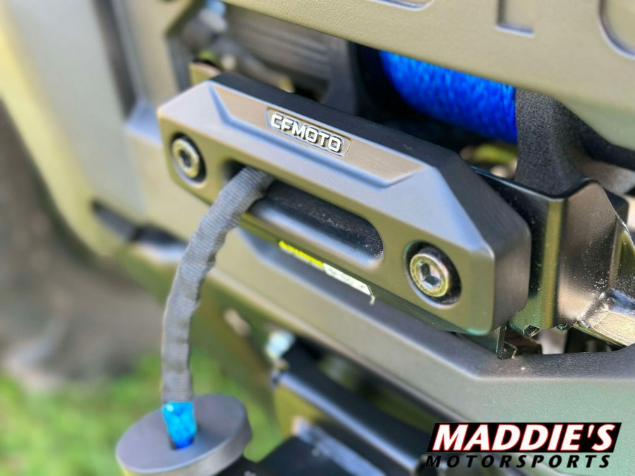 2026 CFMOTO UForce 1000