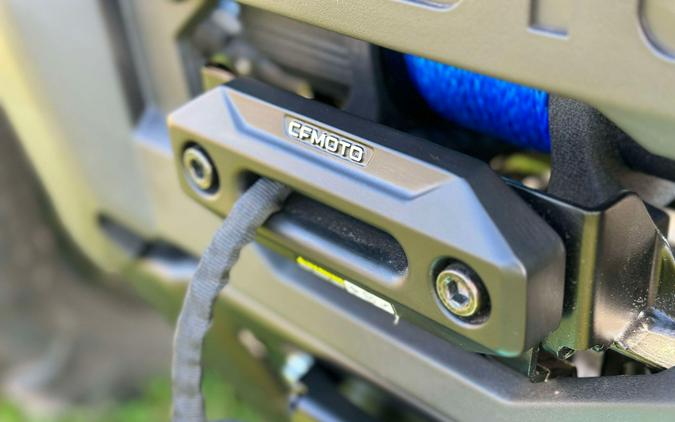 2026 CFMOTO UForce 1000