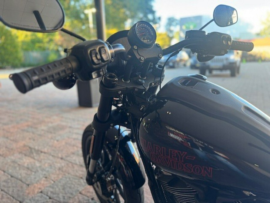 2025 Harley davidson Low Rider™ S FXLRS