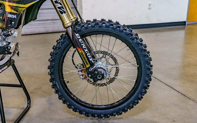 2026 Yamaha YZ450F 70th Anniversary Edition