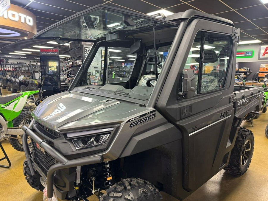 2025 AODES WorkCross 650-3 HV