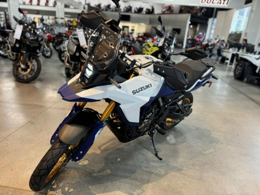 2024 Suzuki V-Strom 800DE