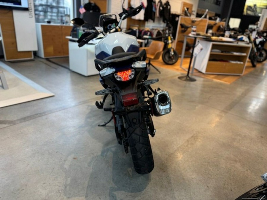 2024 Suzuki V-Strom 800DE