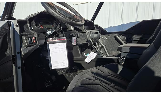 2026 Polaris GENERAL XP 4 1000 SPORT - GHOST GRAY Sport