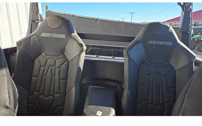 2026 Polaris GENERAL XP 4 1000 SPORT - GHOST GRAY Sport