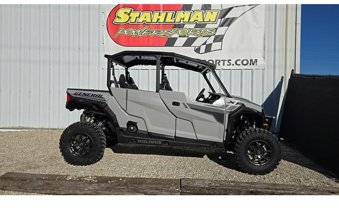 2026 Polaris GENERAL XP 4 1000 SPORT - GHOST GRAY Sport