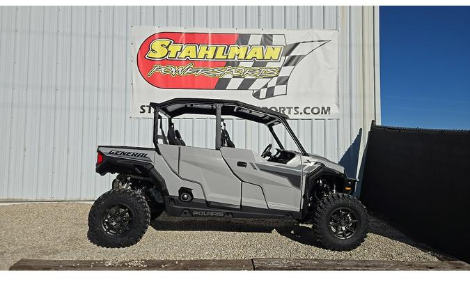 2026 Polaris GENERAL XP 4 1000 SPORT - GHOST GRAY Sport