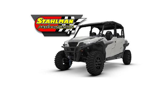 2026 Polaris GENERAL XP 4 1000 SPORT - GHOST GRAY Sport