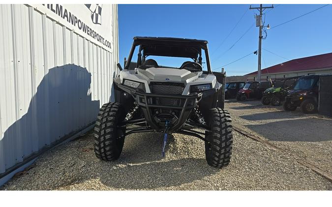 2026 Polaris GENERAL XP 4 1000 SPORT - GHOST GRAY Sport