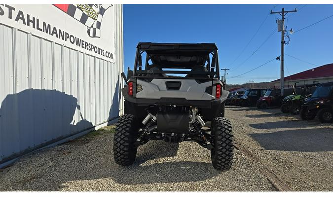 2026 Polaris GENERAL XP 4 1000 SPORT - GHOST GRAY Sport