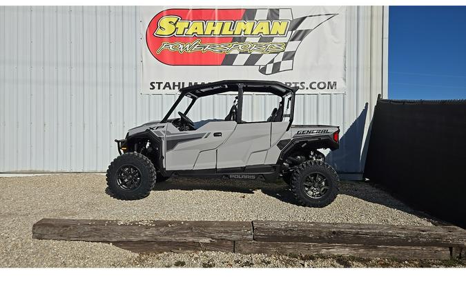 2026 Polaris GENERAL XP 4 1000 SPORT - GHOST GRAY Sport