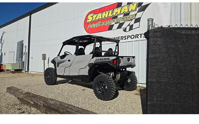 2026 Polaris GENERAL XP 4 1000 SPORT - GHOST GRAY Sport