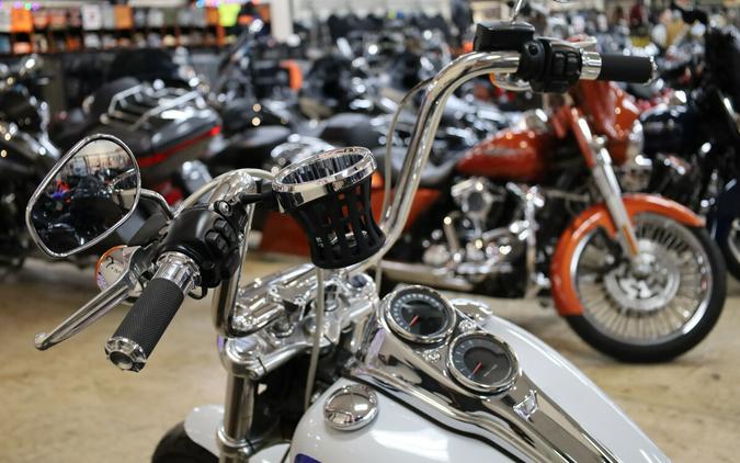 2020 Harley-Davidson® Low Rider® Stone Washed White Pearl FXLR