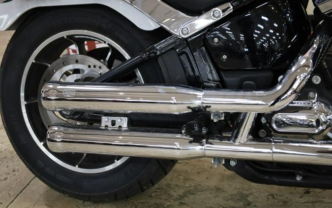 2020 Harley-Davidson® Low Rider® Stone Washed White Pearl FXLR