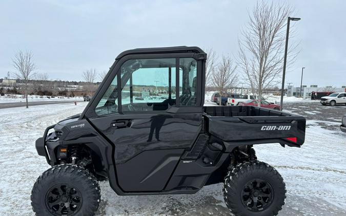 2026 Can-Am Defender XT CAB HD11 with 10.25 in. touchscreen display