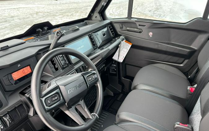 2026 Can-Am Defender XT CAB HD11 with 10.25 in. touchscreen display