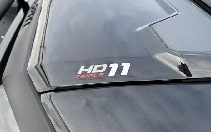 2026 Can-Am Defender XT CAB HD11 with 10.25 in. touchscreen display