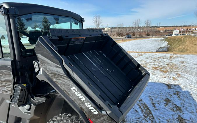 2026 Can-Am Defender XT CAB HD11 with 10.25 in. touchscreen display