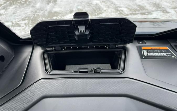 2026 Can-Am Defender XT CAB HD11 with 10.25 in. touchscreen display