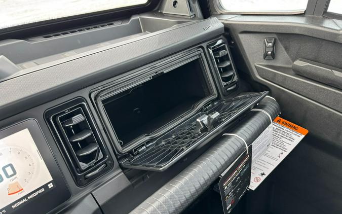 2026 Can-Am Defender XT CAB HD11 with 10.25 in. touchscreen display